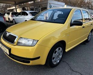 Skoda Fabia Gebrauchtwagen