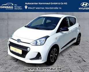 Hyundai i10 Gebrauchtwagen