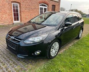 Ford Focus Gebrauchtwagen