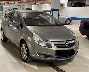 Opel Corsa Gebrauchtwagen