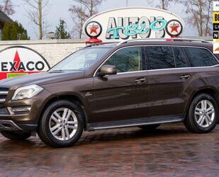 Mercedes-Benz GL 500 Gebrauchtwagen