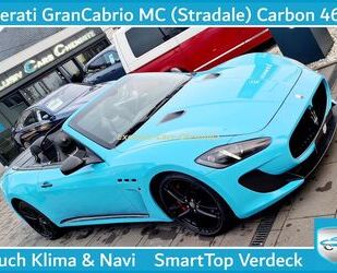 Maserati GranCabrio Gebrauchtwagen