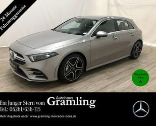 Mercedes-Benz A 35 AMG Gebrauchtwagen