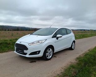 Ford Fiesta Gebrauchtwagen