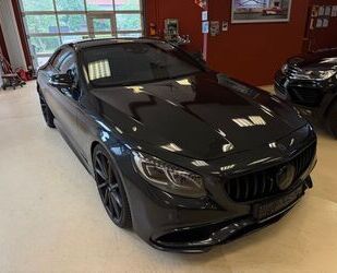 Mercedes-Benz S 63 AMG Gebrauchtwagen