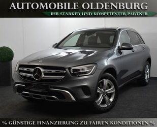 Mercedes-Benz GLC 220 Gebrauchtwagen