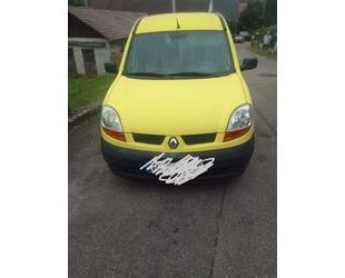 Renault Kangoo Gebrauchtwagen