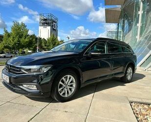 VW Passat Variant Gebrauchtwagen