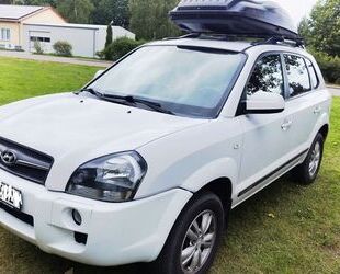 Hyundai TUCSON Gebrauchtwagen
