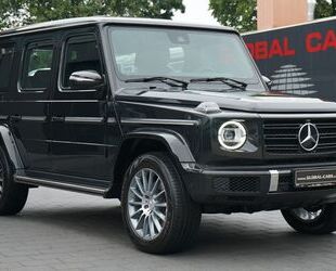 Mercedes-Benz G 500 Gebrauchtwagen
