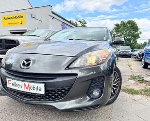 Mazda 3 Gebrauchtwagen