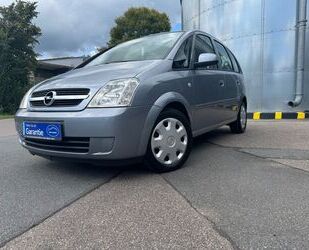 Opel Meriva Gebrauchtwagen