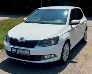 Skoda Fabia Gebrauchtwagen