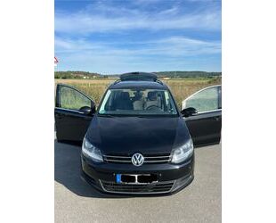 VW Sharan Gebrauchtwagen
