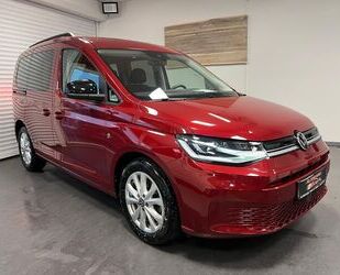 VW Caddy Gebrauchtwagen