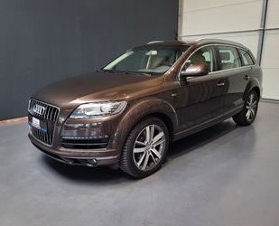 Audi Q7 Gebrauchtwagen