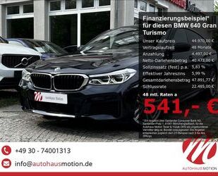 BMW 640 Gran Turismo Gebrauchtwagen