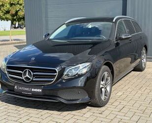 Mercedes-Benz E 220 Gebrauchtwagen