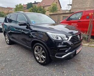 SsangYong REXTON Gebrauchtwagen