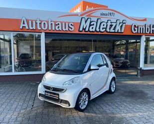 Smart ForTwo Gebrauchtwagen
