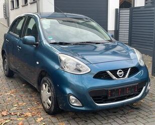 Nissan Micra Gebrauchtwagen