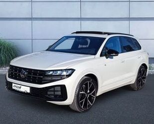 VW Touareg Gebrauchtwagen