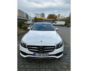 Mercedes-Benz E 200 Gebrauchtwagen