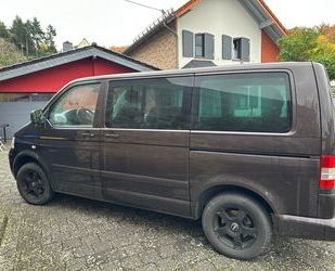 VW T5 Multivan Gebrauchtwagen