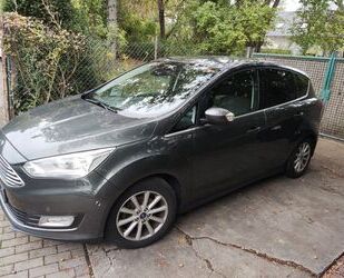 Ford C-Max Gebrauchtwagen