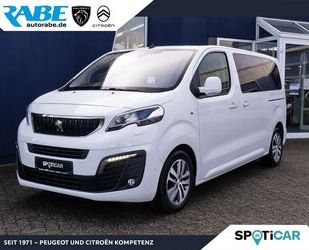 Peugeot Traveller Gebrauchtwagen