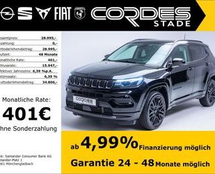 Jeep Compass Gebrauchtwagen