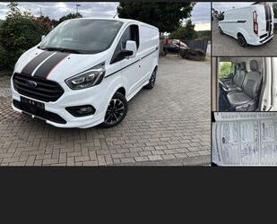 Ford Transit Custom Gebrauchtwagen