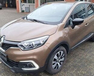 Renault Captur Gebrauchtwagen