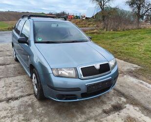 Skoda Fabia Gebrauchtwagen