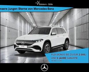Mercedes-Benz EQB Gebrauchtwagen