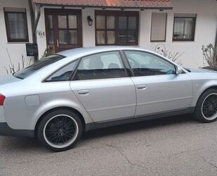 Audi A6 Gebrauchtwagen