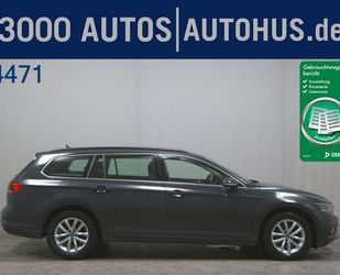 VW Passat Variant Gebrauchtwagen