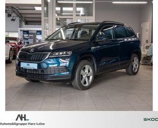Skoda Karoq Gebrauchtwagen