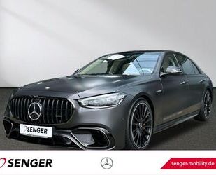 Mercedes-Benz S 63 AMG Gebrauchtwagen