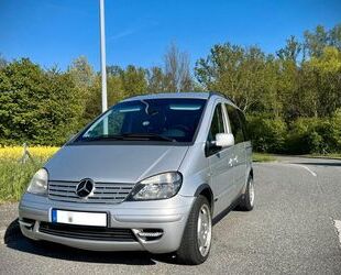 Mercedes-Benz Vaneo Gebrauchtwagen