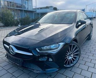 Mercedes-Benz CLA 200 Gebrauchtwagen