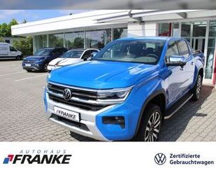 VW Amarok Gebrauchtwagen