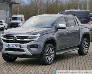 VW Amarok Gebrauchtwagen