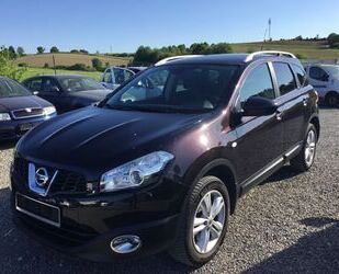 Nissan Qashqai Gebrauchtwagen