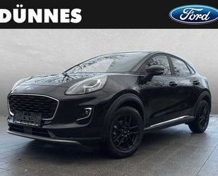 Ford Puma Gebrauchtwagen