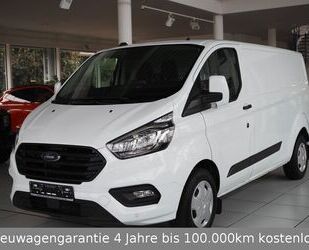 Ford Transit Custom Gebrauchtwagen