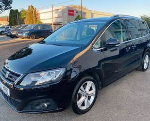 Seat Alhambra Gebrauchtwagen
