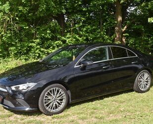 Mercedes-Benz CLA 220 Gebrauchtwagen