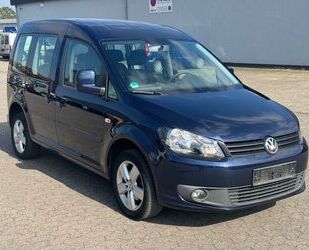 VW Caddy Gebrauchtwagen