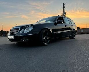 Mercedes-Benz E 200 Gebrauchtwagen